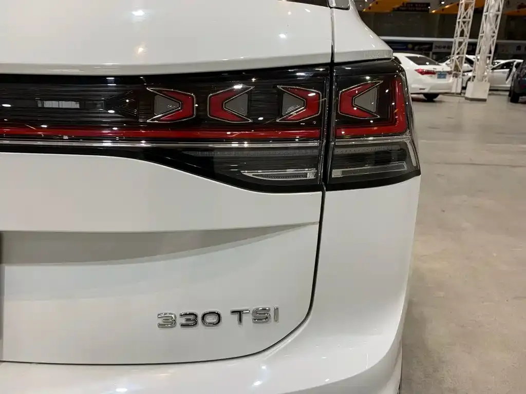Volkswagen Tayron 2023 из CN, фото 8