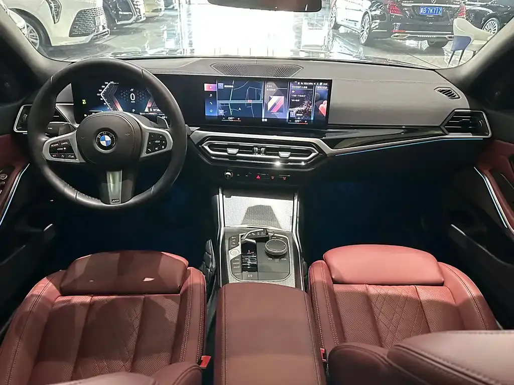 BMW 3 Series 2023 из CN, фото 5