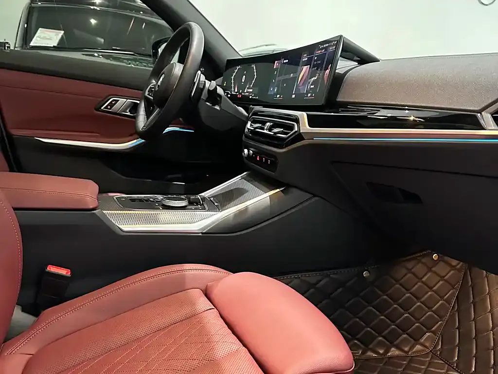 BMW 3 Series 2023 из CN, фото 8