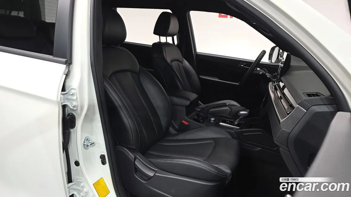 KG Mobility (Ssangyong) Rexton — фото 10