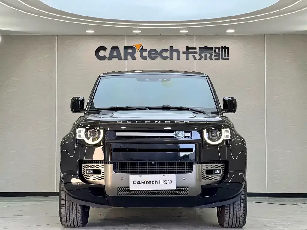 Land Rover Defender 2024 из CN, фото 2