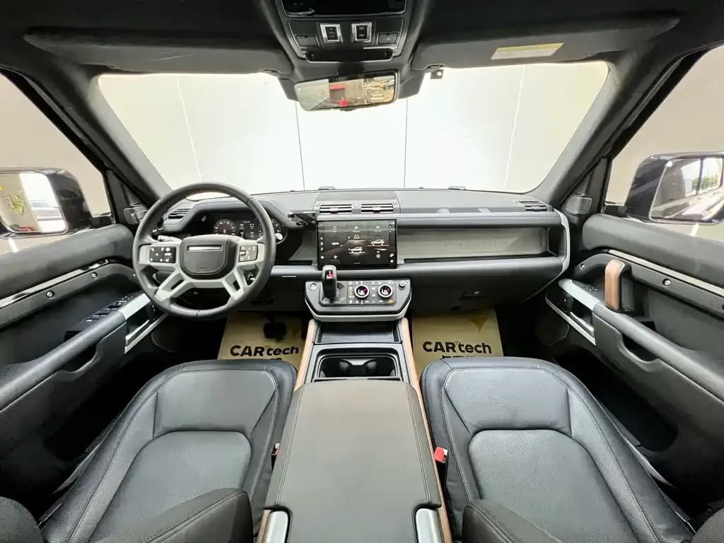 Land Rover Defender 2024 из CN, фото 9