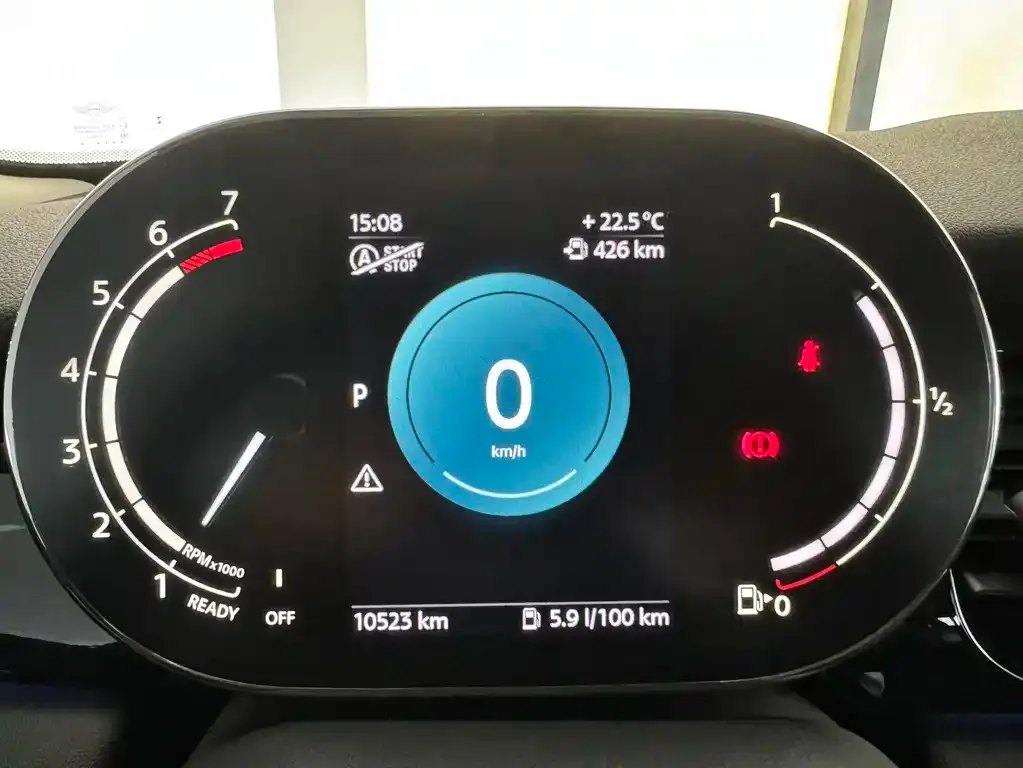 MINI Cooper (3-door) 2023 из CN, фото 7