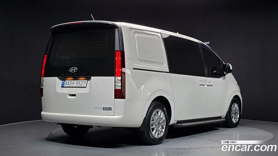 Hyundai Staria 2025 из KR, фото 2
