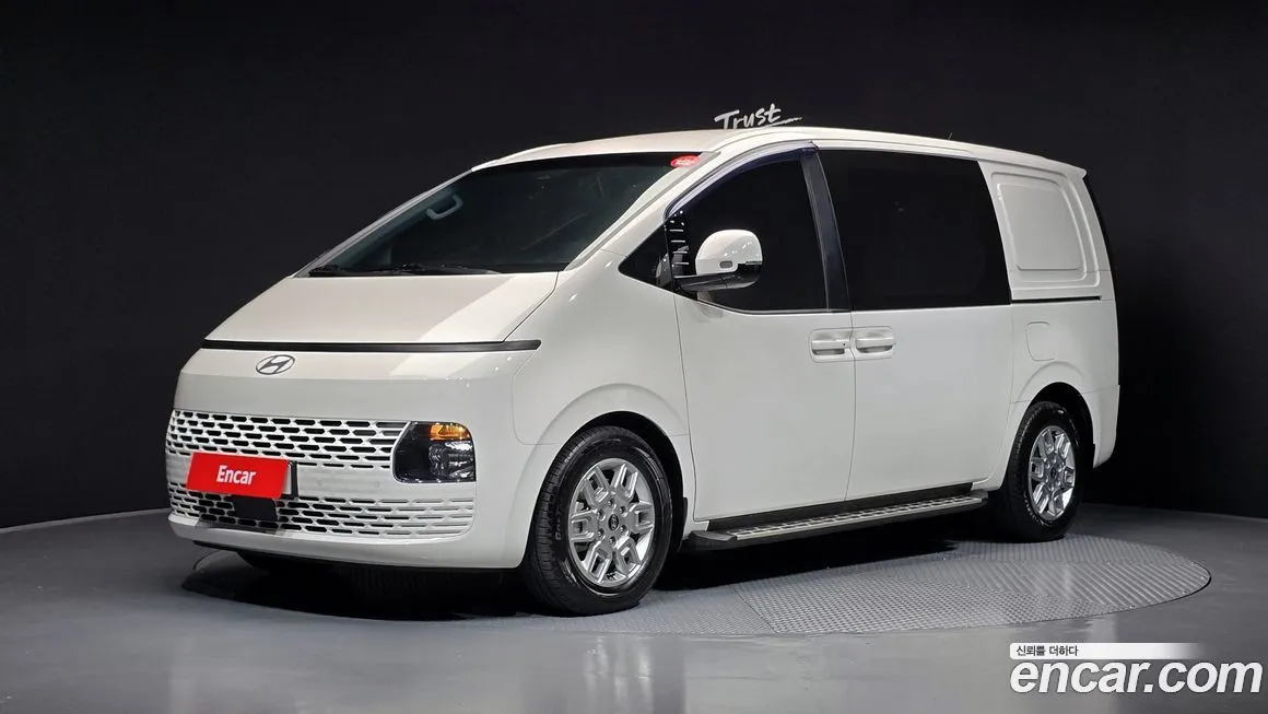 Hyundai Staria 2025 из KR, фото 3