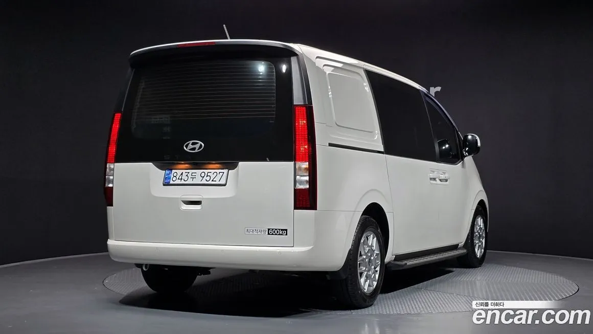 Hyundai Staria 2025 из KR, фото 4