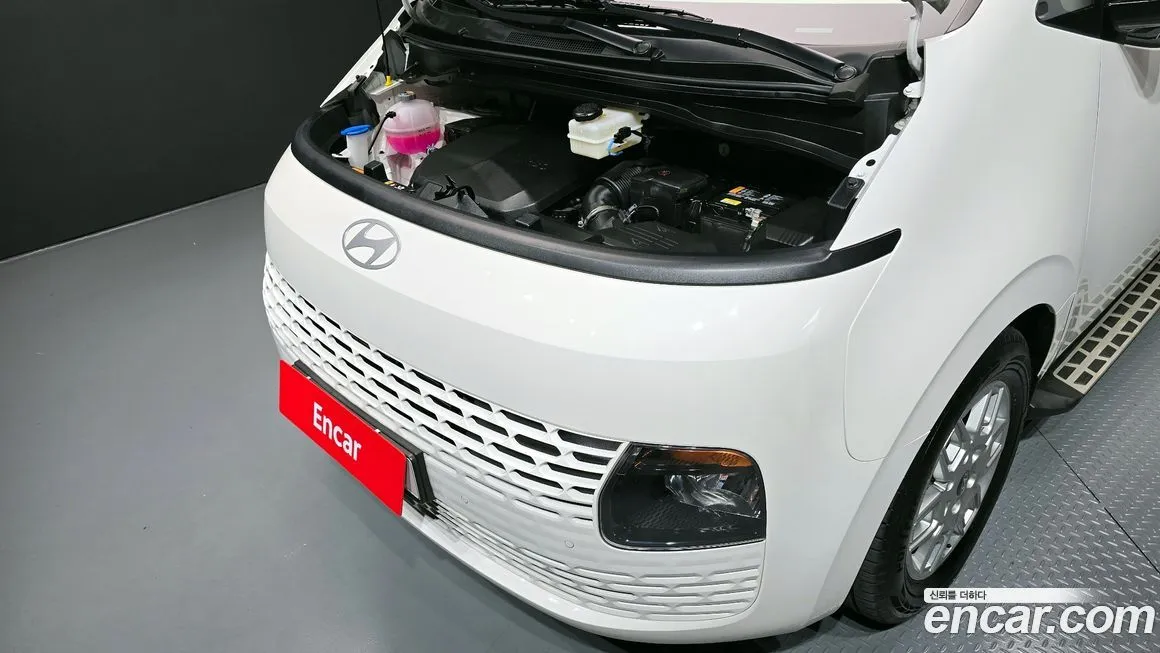 Hyundai Staria 2025 из KR, фото 6