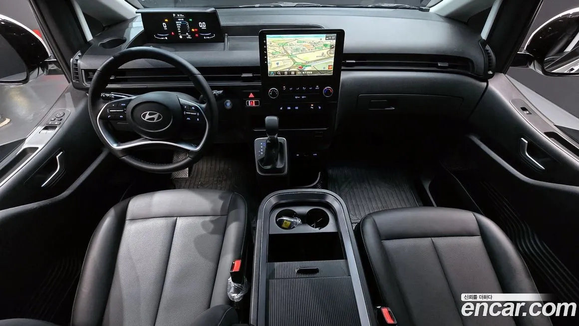 Hyundai Staria 2025 из KR, фото 7