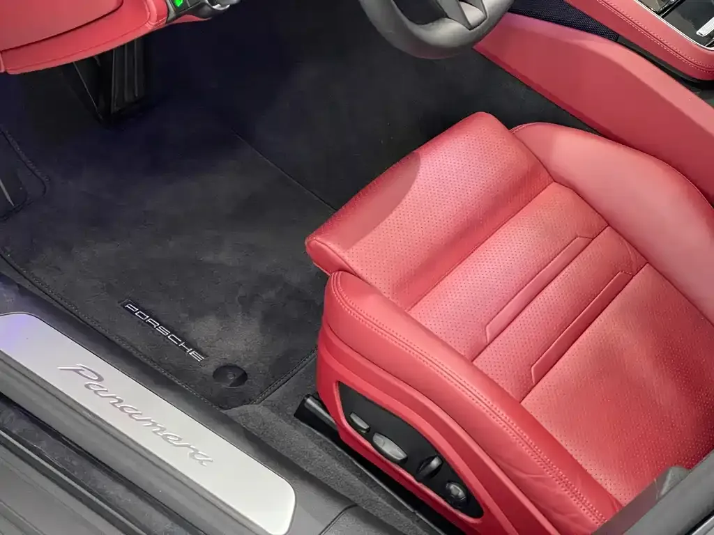 Porsche Panamera 2022 из CN, фото 10