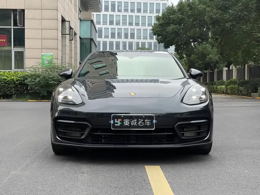 Porsche Panamera 2022 из CN, фото 2