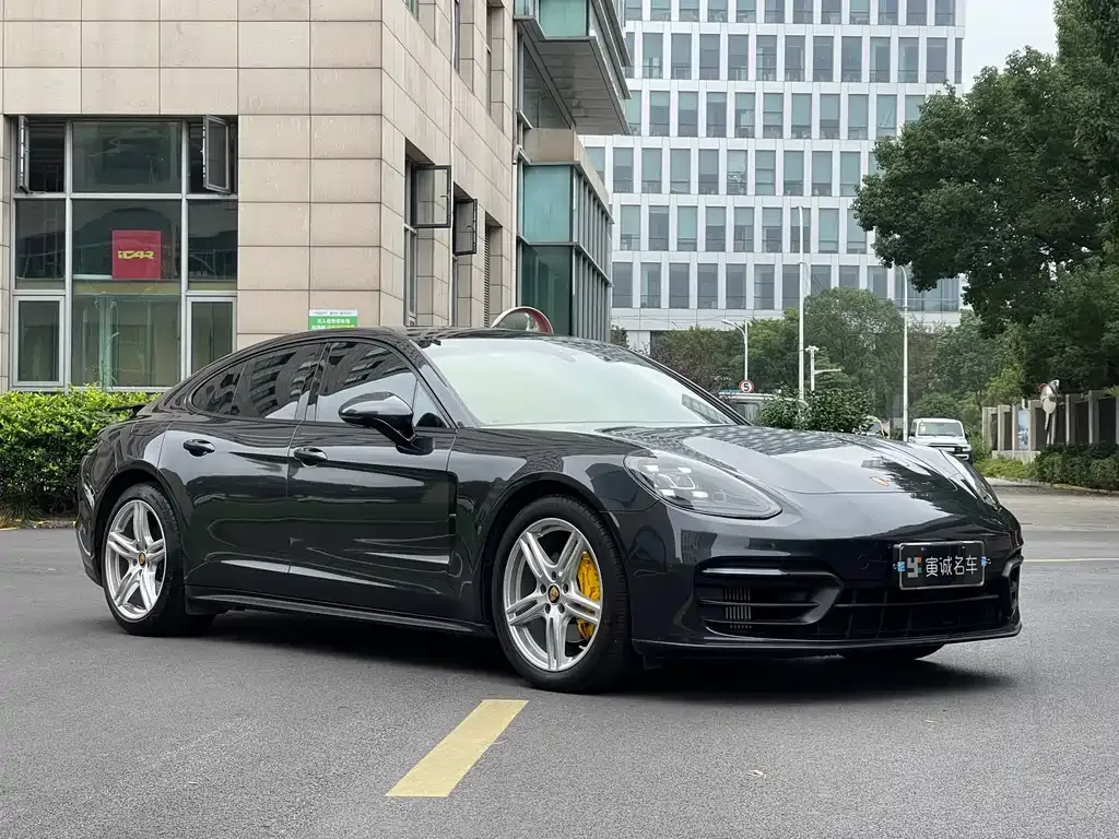 Porsche Panamera 2022 из CN, фото 3