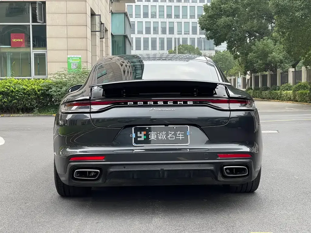 Porsche Panamera 2022 из CN, фото 6