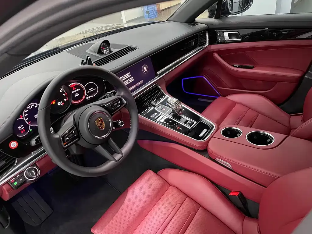 Porsche Panamera 2022 из CN, фото 8