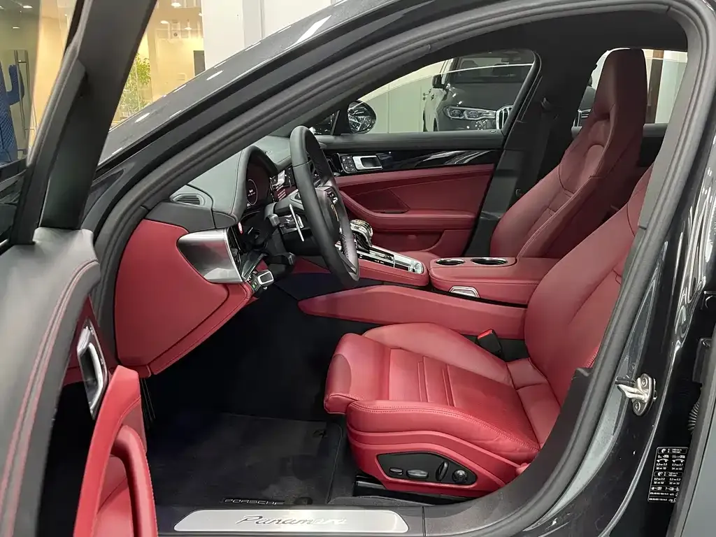 Porsche Panamera 2022 из CN, фото 9