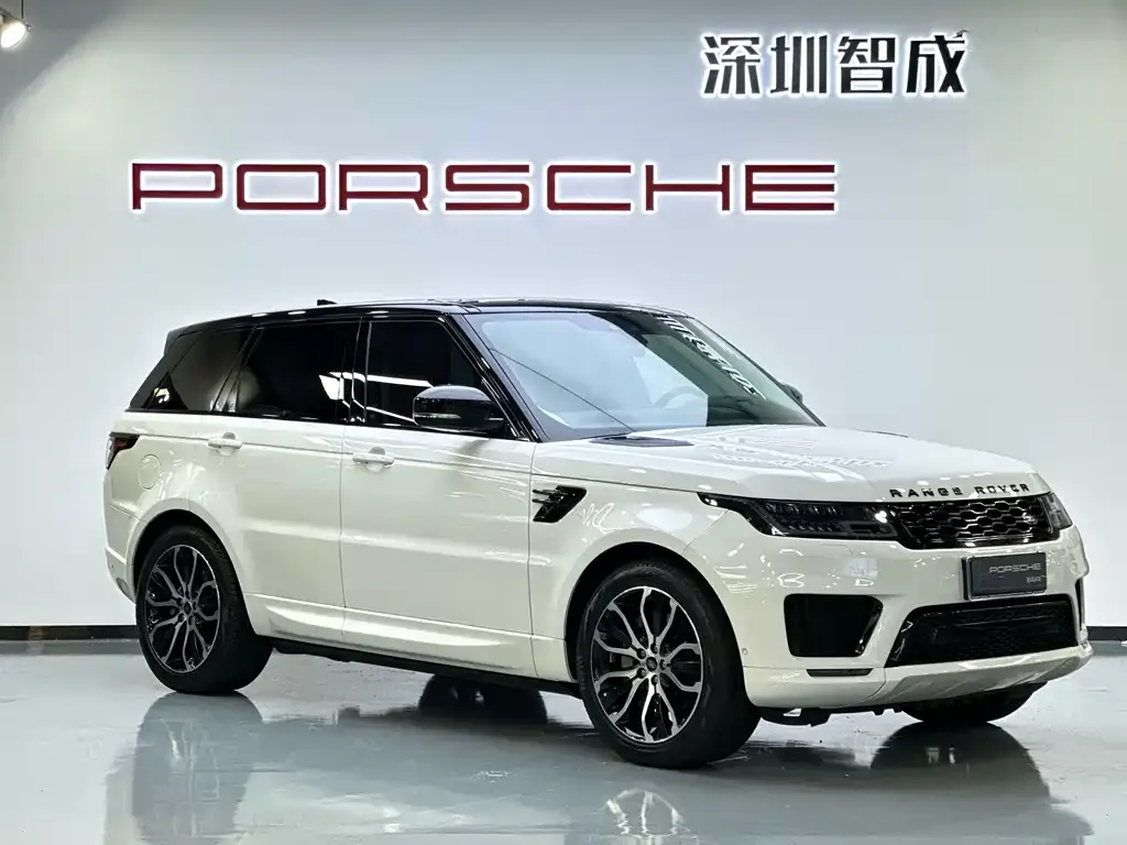 Land Rover Sport 2023 из CN, фото 3