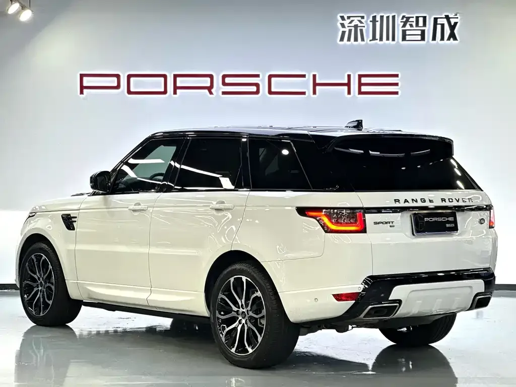 Land Rover Sport 2023 из CN, фото 7