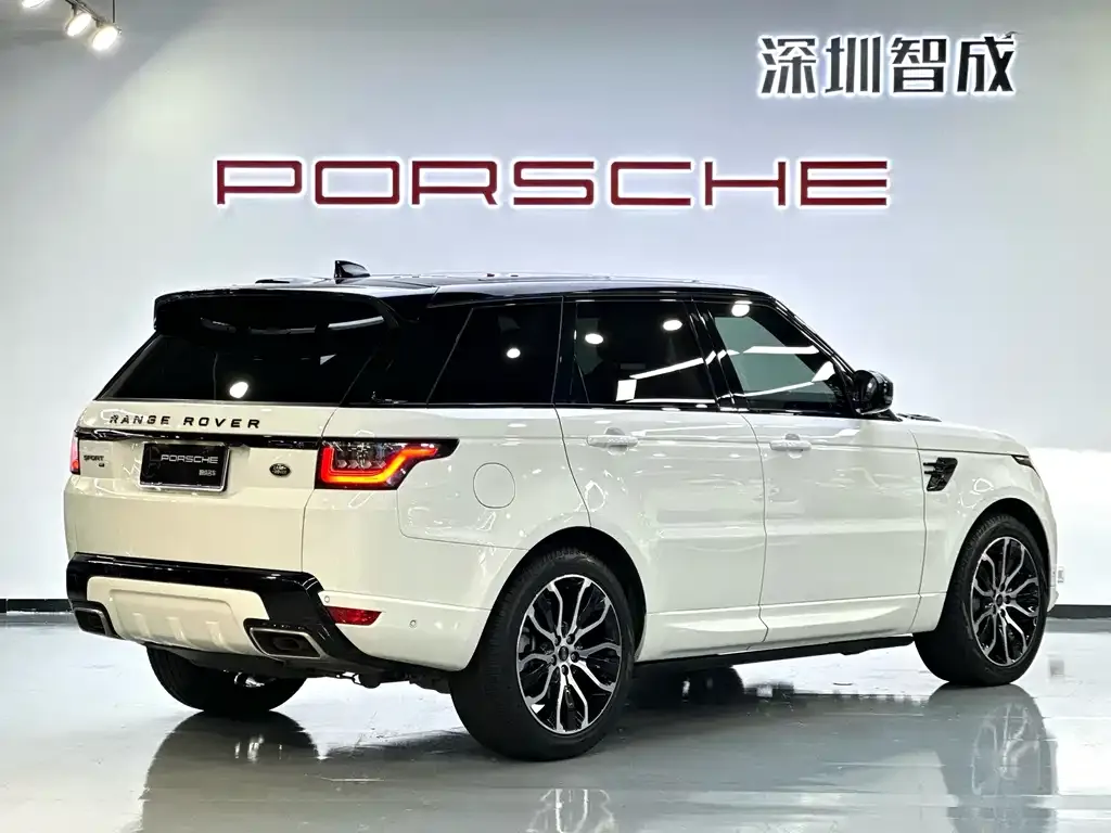 Land Rover Sport 2023 из CN, фото 9