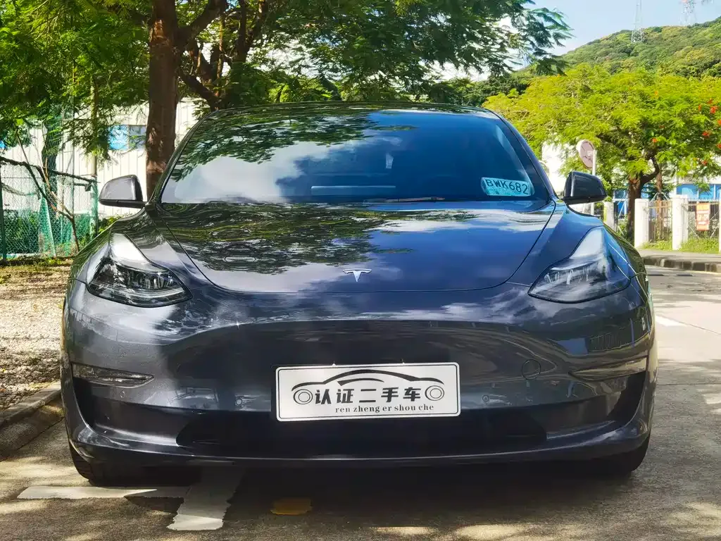 Tesla Model 3 — фото 2