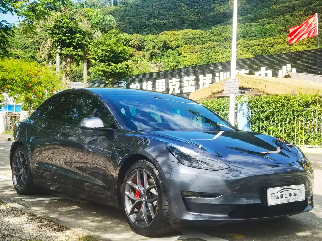 Tesla Model 3 — фото 3