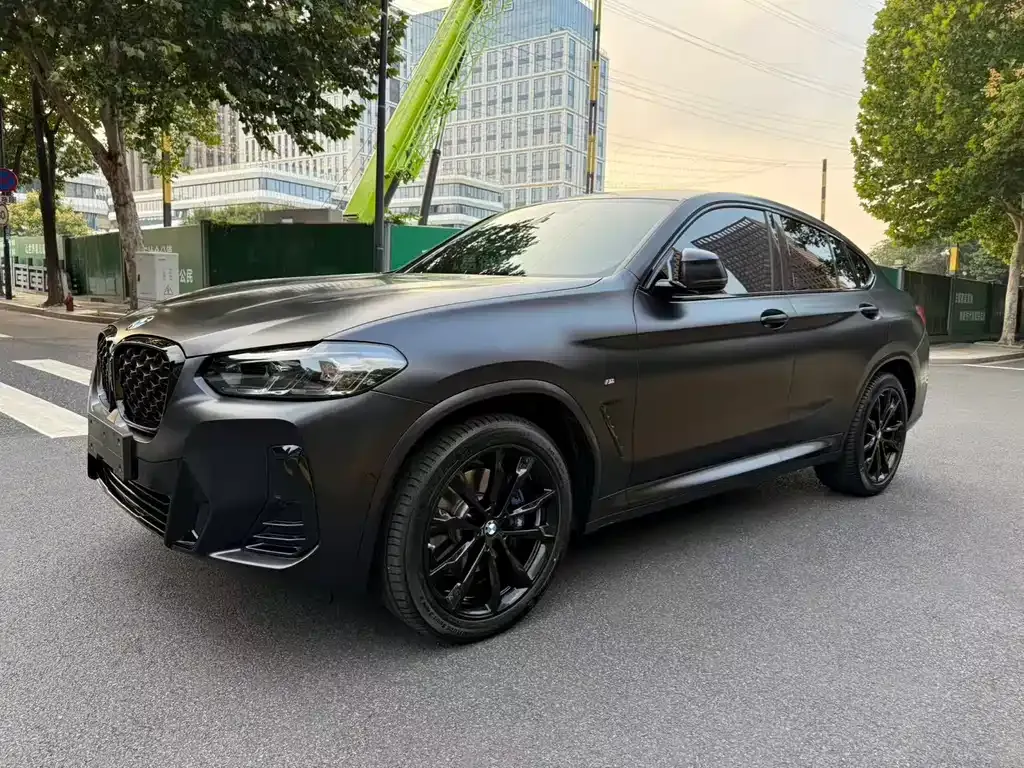 BMW X4 2024 из CN, фото 1