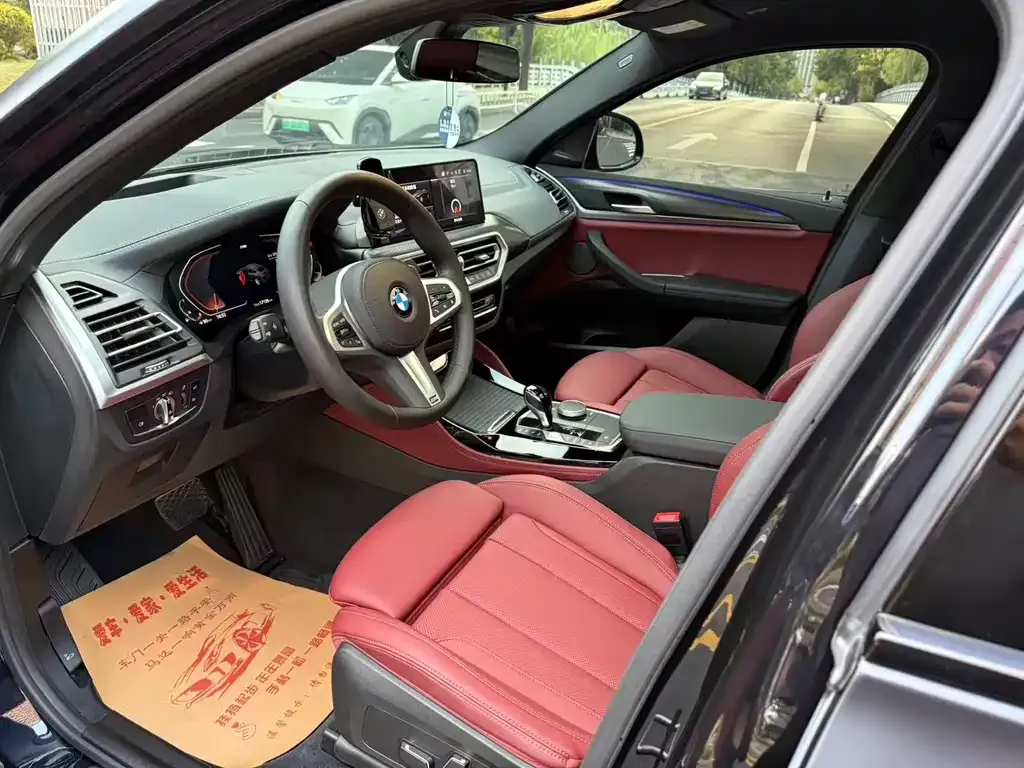 BMW X4 2024 из CN, фото 10
