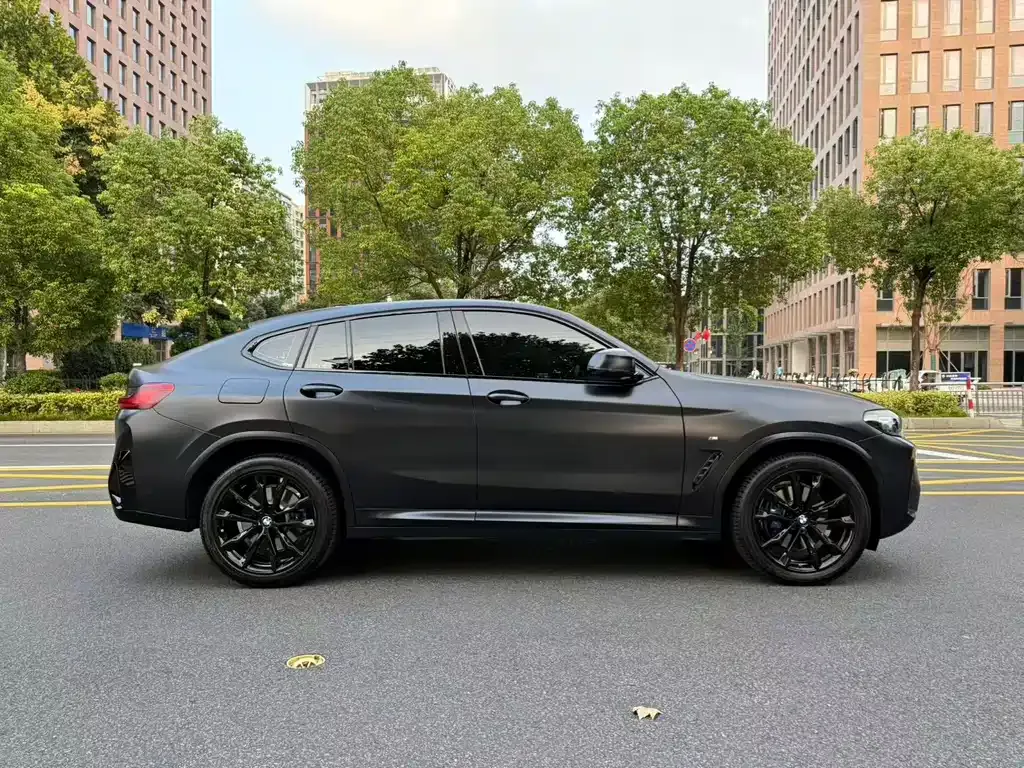 BMW X4 2024 из CN, фото 3