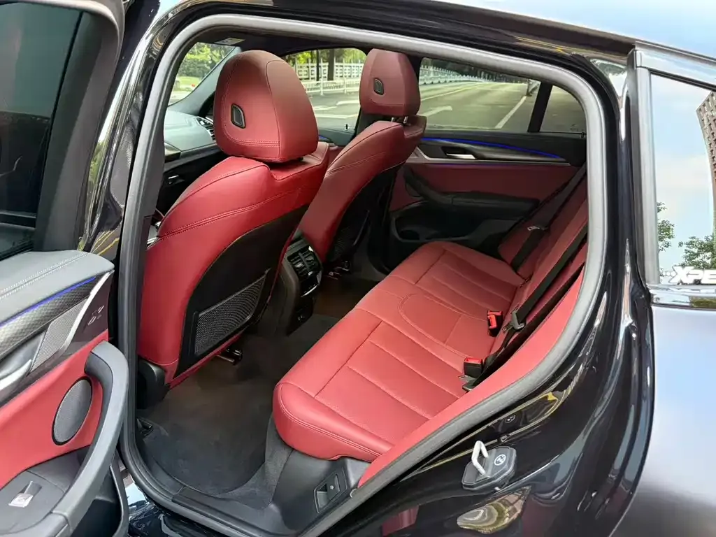 BMW X4 2024 из CN, фото 4