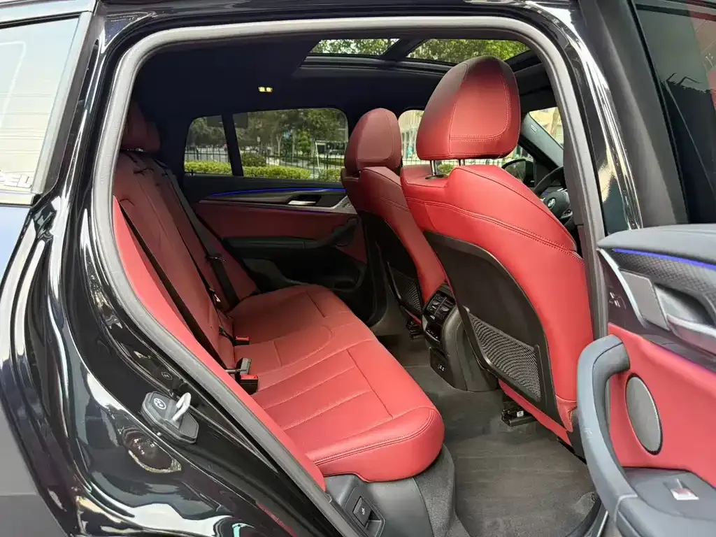 BMW X4 2024 из CN, фото 5