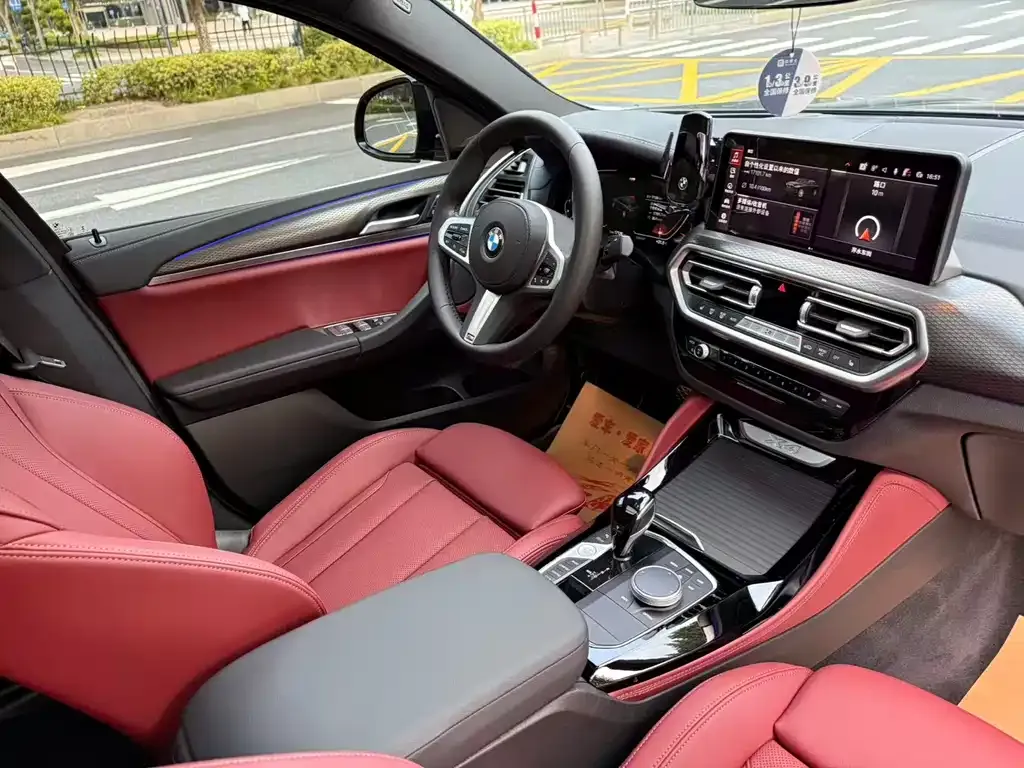 BMW X4 2024 из CN, фото 6