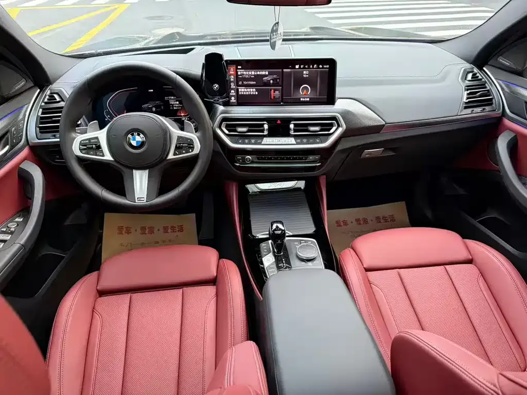 BMW X4 2024 из CN, фото 8
