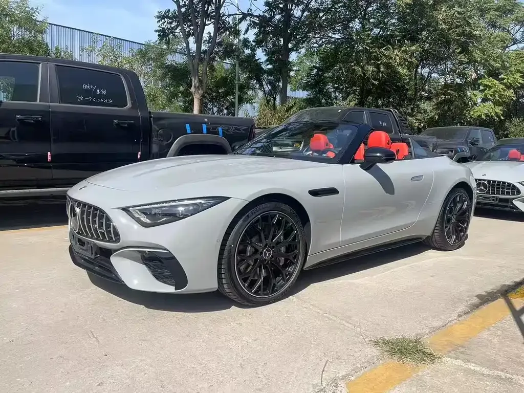 Mercedes-Benz SL-Class AMG 2025 из CN, фото 1