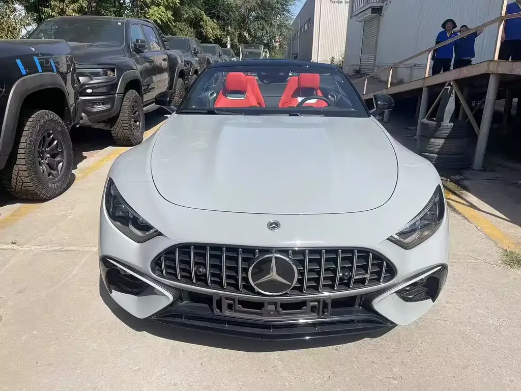 Mercedes-Benz SL-Class AMG 2025 из CN, фото 2