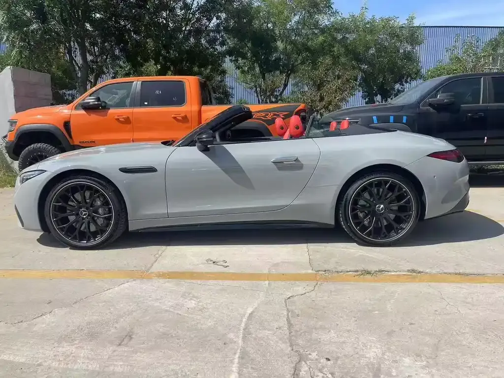 Mercedes-Benz SL-Class AMG 2025 из CN, фото 3