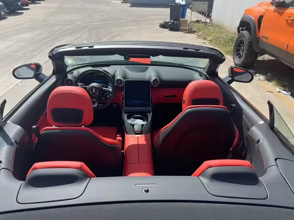 Mercedes-Benz SL-Class AMG 2025 из CN, фото 6