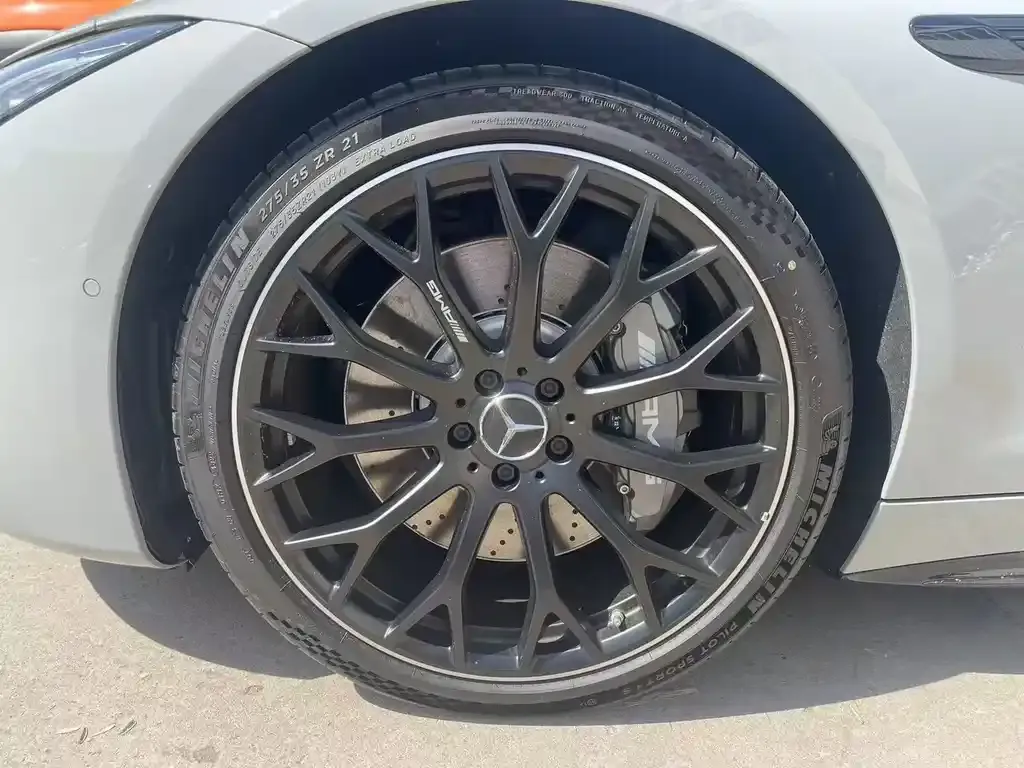 Mercedes-Benz SL-Class AMG 2025 из CN, фото 9