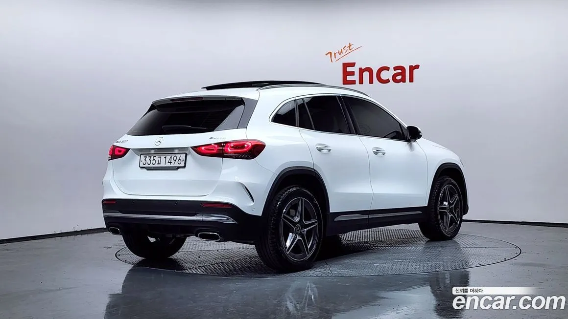 Mercedes-Benz GLA-Class 2022 из KR, фото 2