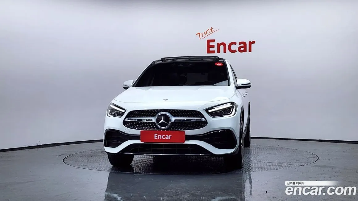 Mercedes-Benz GLA-Class 2022 из KR, фото 3