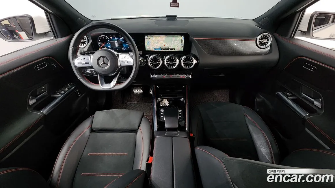 Mercedes-Benz GLA-Class 2022 из KR, фото 7