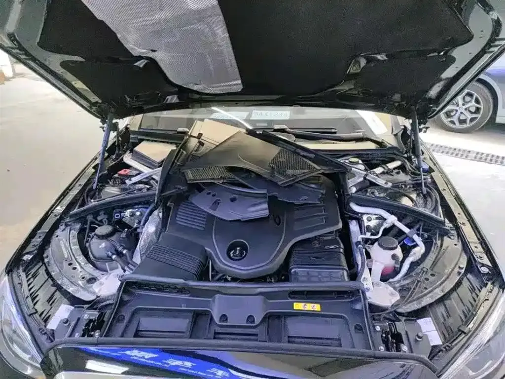 Mercedes-Benz S-Class 2025 из CN, фото 10