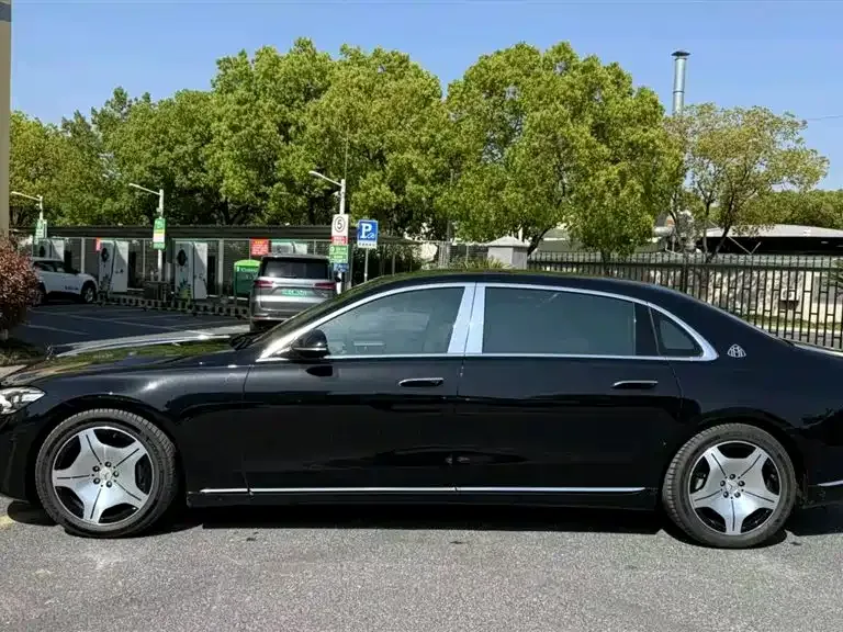 Mercedes-Benz S-Class 2025 из CN, фото 2