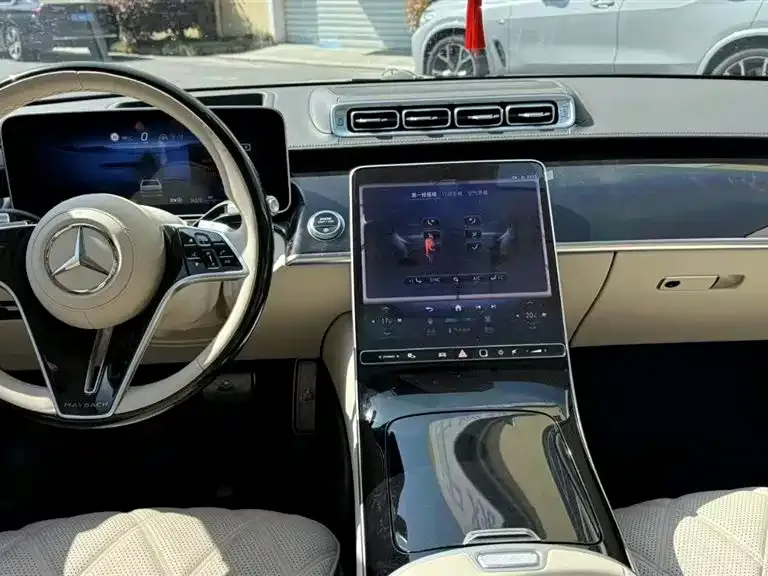 Mercedes-Benz S-Class 2025 из CN, фото 5