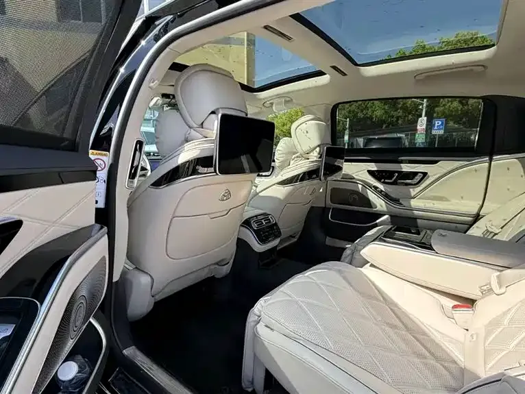 Mercedes-Benz S-Class 2025 из CN, фото 6