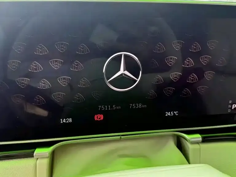 Mercedes-Benz S-Class 2025 из CN, фото 8