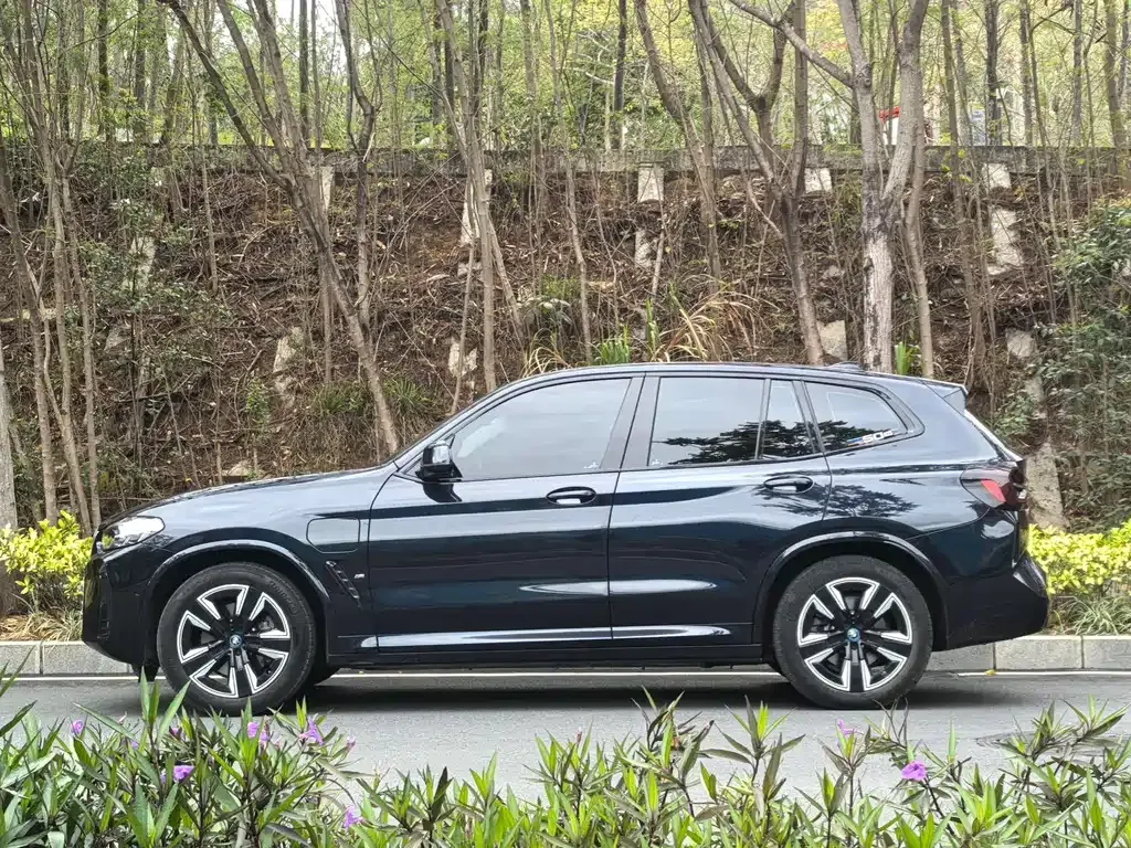 BMW iX3 2023 из CN, фото 3