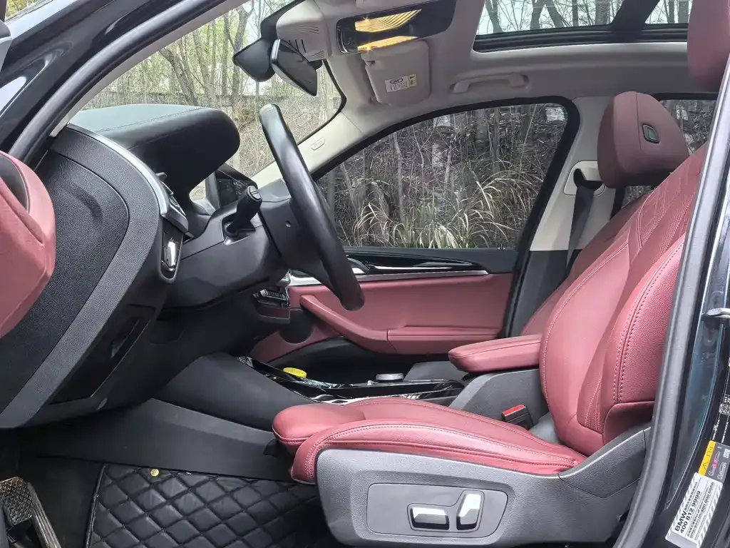 BMW iX3 2023 из CN, фото 6