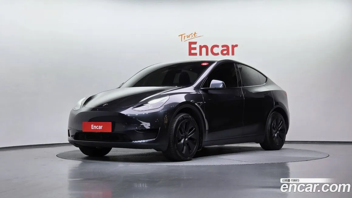 Tesla Model Y 2025 из KR, фото 1