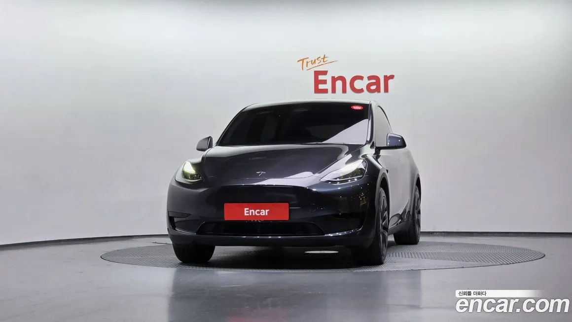 Tesla Model Y 2025 из KR, фото 3