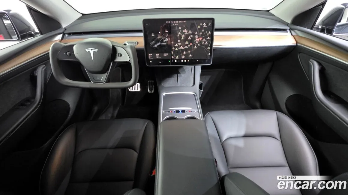 Tesla Model Y 2025 из KR, фото 7
