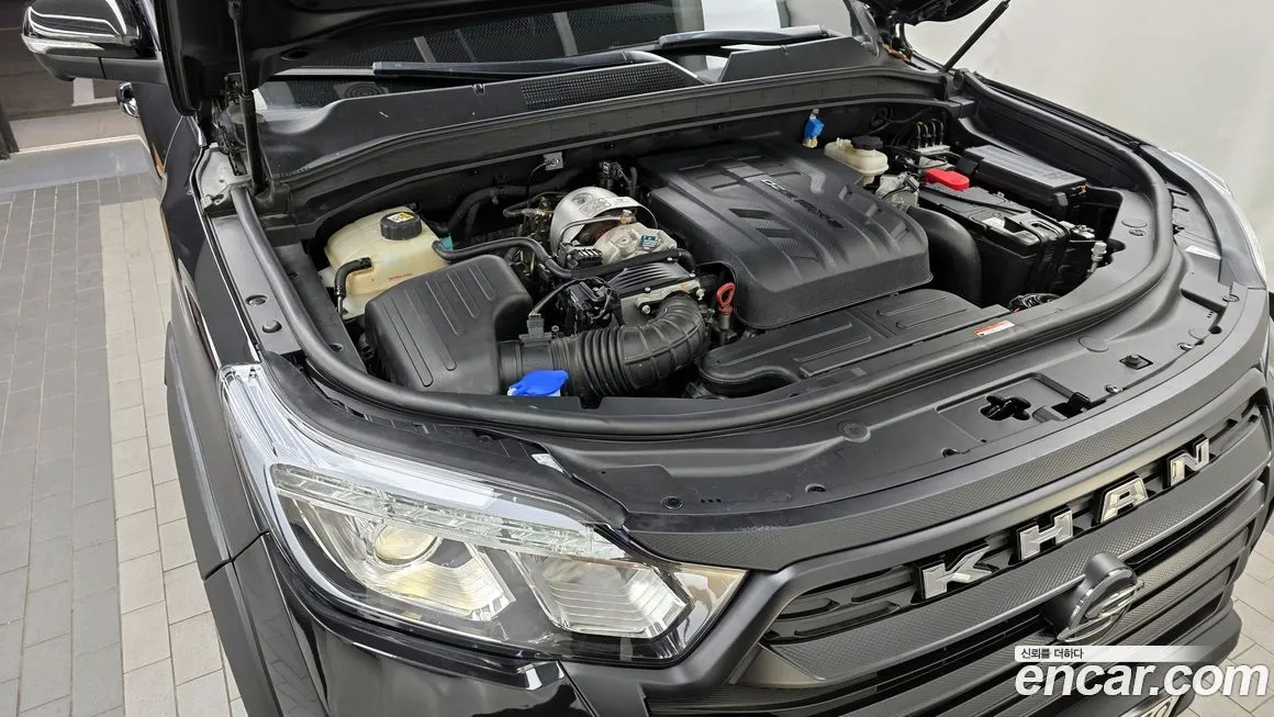 KG Mobility (Ssangyong) Rexton — фото 6