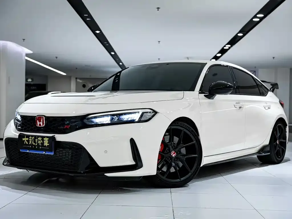 Honda Civic (Import) 2023 из CN, фото 1